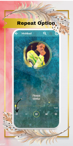 MohBad Blessed Full mp3 2023 Screenshot 1 - AppWisp.com