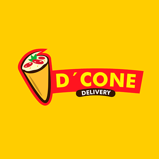 Dcone Delivery logo