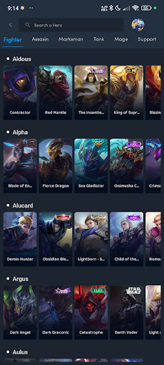 NIX Tools Screen 2