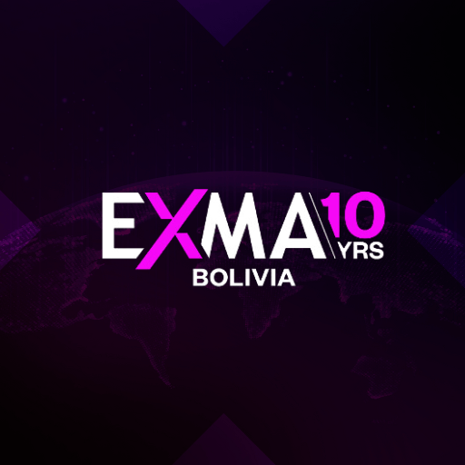 EXMA Bolivia logo