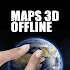 Maps 3D - Offline Map1.0.1