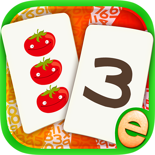 Number Games Match Math Game 2.1 Icon