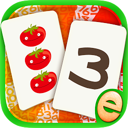 Icon image Number Games Match Math Game