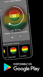 Uyuni Radio Bolivia