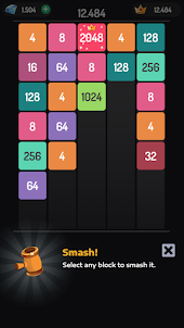 X2 Blocks - 2048 Merge Game