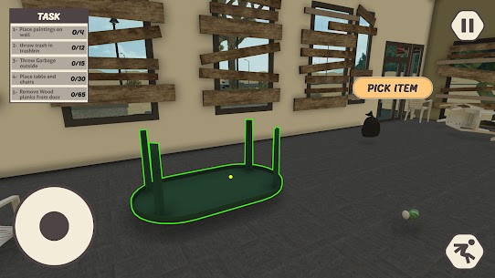 My Restaurant Renovate Manager 1