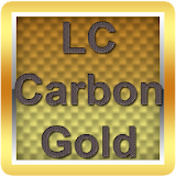 LC Carbon Gold Theme icon