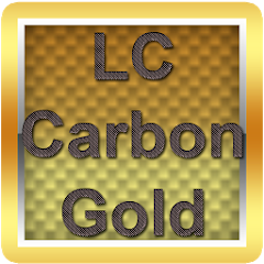 LC Carbon Gold Theme