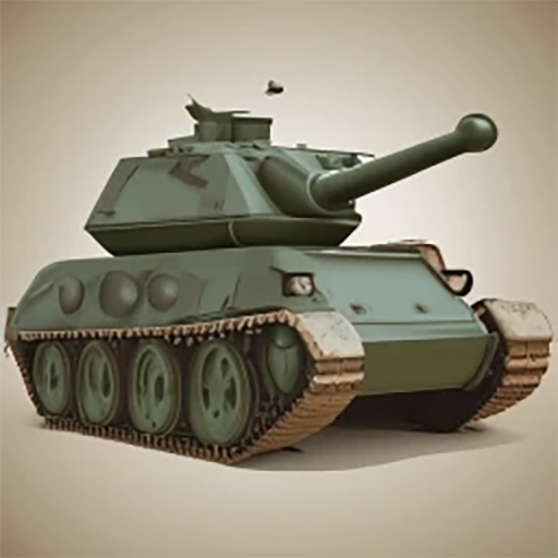 Tank Battle for Territory logo