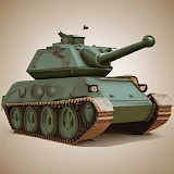 Tank Battle for Territory icon