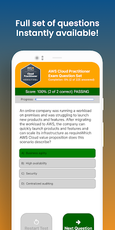 AWS Cloud Practitioner - Proのおすすめ画像5