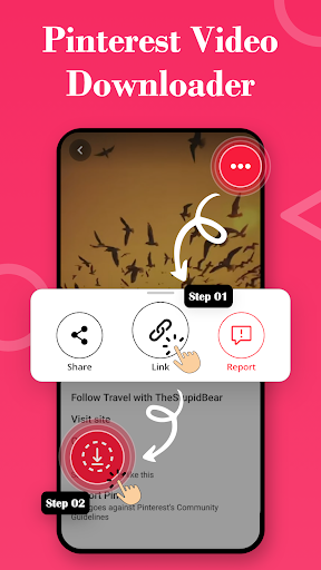 Video Downloader for Pinterest Screen 3