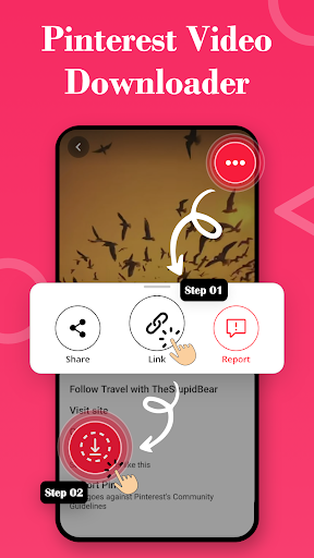 Video Downloader for Pinterest 3