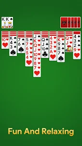 Spider Solitaire: Card Game