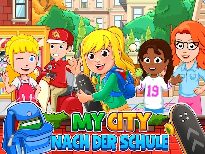 My City : Nach der Schule Screenshot