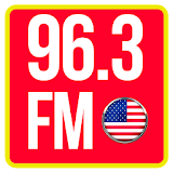 96.3 FM Washington dc Radio Station For Free icon