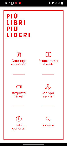 Più libri più liberi Screen 2