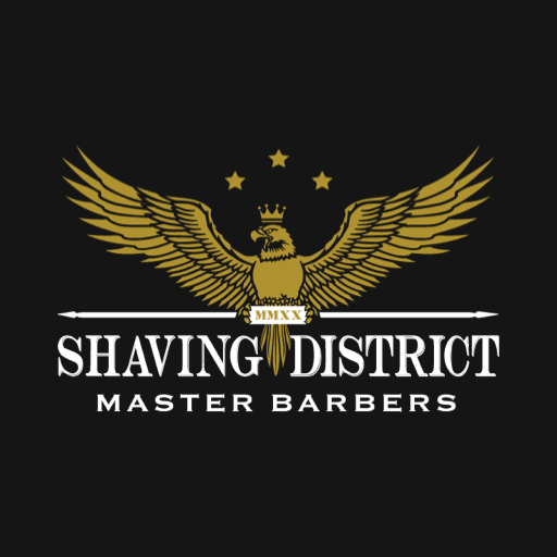 Shaving District logo