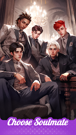 Game screenshot Date Or Fate: Match & Puzzle apk download