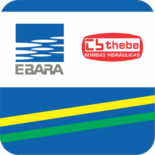 EBARA Brasil logo