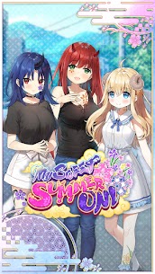 My Sweet Summer Oni Mod Apk: Fantasy Anime Dating (All Choices Free) 9