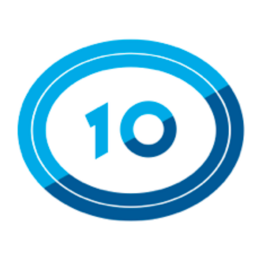 Level 10 Fitness Inc. logo