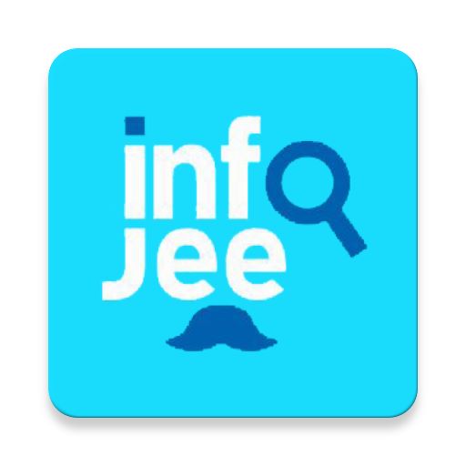 InfoJee logo
