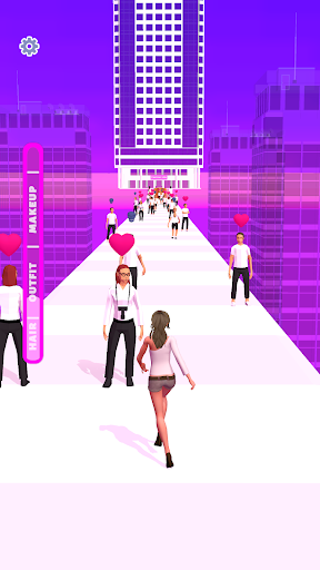 Fashion Life Dress Up Game Screen 3