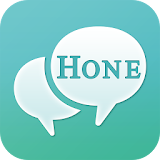 ホネライフ - 無料通話&メッセージアプリ - icon