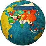 Cover Image of ดาวน์โหลด Mapa polityczna Azji - quiz  APK
