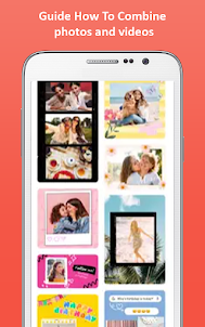 PhotoGrid Tips Collage Maker