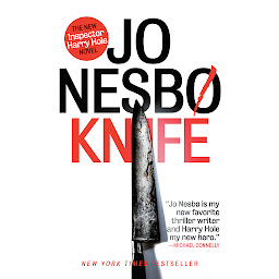 Icon image Knife: A New Harry Hole Novel