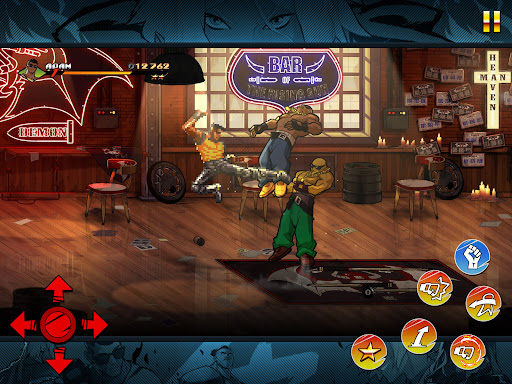 Streets of Rage 4 - Action - games