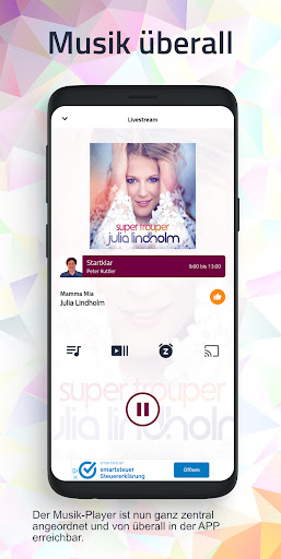 Radio Schlagerparadies Screen 3