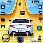 Cover Image of Download Car Stunt Racing - Car Games  APK