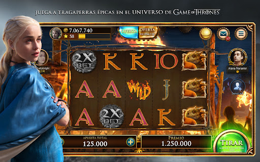 Game of Thrones Slots Casino screenshot 8