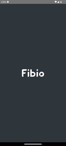 Android application Fibio Reseller screenshort