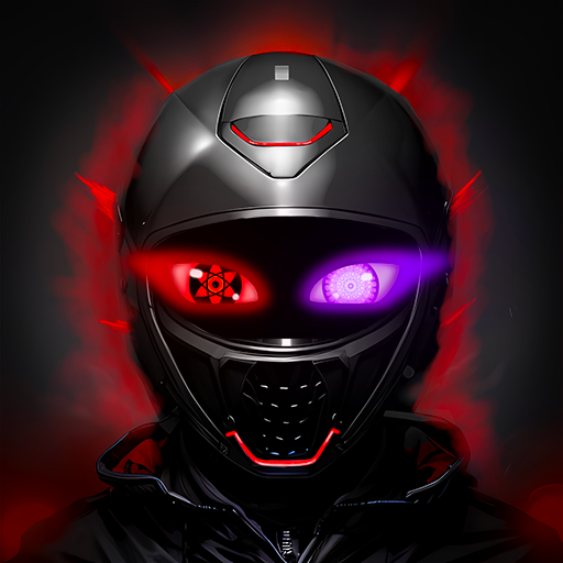 Prank Eyes logo