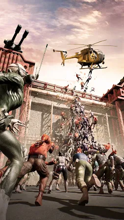 Game screenshot Last Survivor apk download