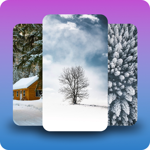 Winter wallpapers backgrounds logo