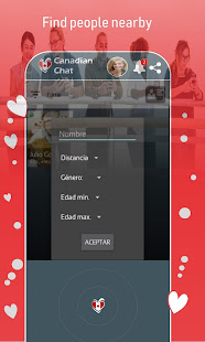 Canada Dating - International Dating, Europe Chat 2.2 Screenshots 14