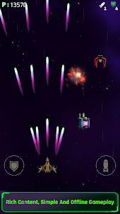 Space Shooter Game