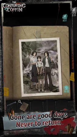 Game screenshot The Conjuring Coffin apk download