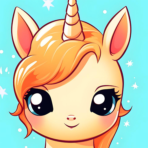 Kawaii Unicorn HD Wallpapers logo