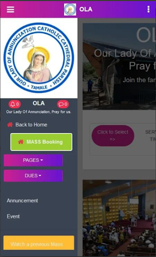 ola tamale Screen 2