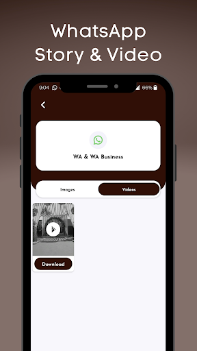Simply Downloader Screen 3