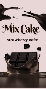 Mix Cake: Bundt Cake