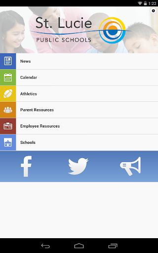 St. Lucie Public Schools Screen 3