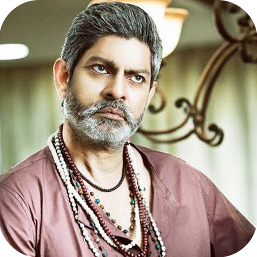 Jagapathi Babu Movies-puzzle logo