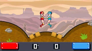 12 MiniBattles - Two Players - Screenshot 1